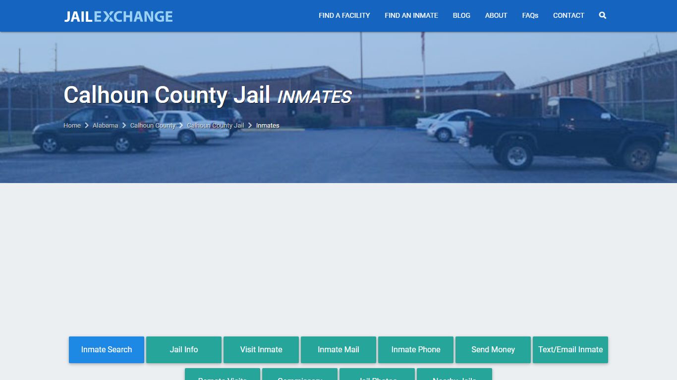 Calhoun County Inmate Search | Arrests & Mugshots | AL - JAIL EXCHANGE